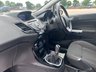 USED 2016 16 FORD FIESTA 1.0T EcoBoost Zetec White Edition Hatchback 3dr Petrol Manual Euro 6 (s/s) (100 ps) 