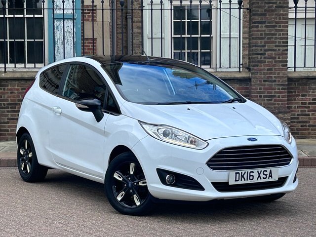 View our FORD FIESTA