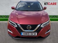 USED 2019 19 NISSAN QASHQAI 1.7 dCi Tekna SUV 5dr Diesel Manual Euro 6 (s/s) (150 ps) Mot 24th June 2027, + Great History, 6 Services, + 1 Previous Owner, last keeper 2020, + 3 Months Warranty, + ULEZ compliant, +  Park assist with intelligent all round monitor, + Front/rear sensors with camera, + Cruise with limiter, + Climate control, + Bluetooth, + DAB radio, + Sat nav, + Folding mirrors, + Auto lights/wipers, + High beam assist, + Panoramic roof with elec blind, + Bose sound system, + USB/aux, + Autohold, + Isofix, + Alloys