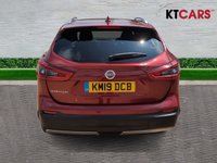 USED 2019 19 NISSAN QASHQAI 1.7 dCi Tekna SUV 5dr Diesel Manual Euro 6 (s/s) (150 ps) Mot 24th June 2027, + Great History, 6 Services, + 1 Previous Owner, last keeper 2020, + 3 Months Warranty, + ULEZ compliant, +  Park assist with intelligent all round monitor, + Front/rear sensors with camera, + Cruise with limiter, + Climate control, + Bluetooth, + DAB radio, + Sat nav, + Folding mirrors, + Auto lights/wipers, + High beam assist, + Panoramic roof with elec blind, + Bose sound system, + USB/aux, + Autohold, + Isofix, + Alloys