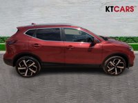USED 2019 19 NISSAN QASHQAI 1.7 dCi Tekna SUV 5dr Diesel Manual Euro 6 (s/s) (150 ps) Mot 24th June 2027, + Great History, 6 Services, + 1 Previous Owner, last keeper 2020, + 3 Months Warranty, + ULEZ compliant, +  Park assist with intelligent all round monitor, + Front/rear sensors with camera, + Cruise with limiter, + Climate control, + Bluetooth, + DAB radio, + Sat nav, + Folding mirrors, + Auto lights/wipers, + High beam assist, + Panoramic roof with elec blind, + Bose sound system, + USB/aux, + Autohold, + Isofix, + Alloys