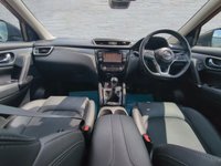 USED 2019 19 NISSAN QASHQAI 1.7 dCi Tekna SUV 5dr Diesel Manual Euro 6 (s/s) (150 ps) Mot 24th June 2027, + Great History, 6 Services, + 1 Previous Owner, last keeper 2020, + 3 Months Warranty, + ULEZ compliant, +  Park assist with intelligent all round monitor, + Front/rear sensors with camera, + Cruise with limiter, + Climate control, + Bluetooth, + DAB radio, + Sat nav, + Folding mirrors, + Auto lights/wipers, + High beam assist, + Panoramic roof with elec blind, + Bose sound system, + USB/aux, + Autohold, + Isofix, + Alloys