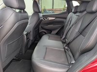 USED 2019 19 NISSAN QASHQAI 1.7 dCi Tekna SUV 5dr Diesel Manual Euro 6 (s/s) (150 ps) Mot 24th June 2027, + Great History, 6 Services, + 1 Previous Owner, last keeper 2020, + 3 Months Warranty, + ULEZ compliant, +  Park assist with intelligent all round monitor, + Front/rear sensors with camera, + Cruise with limiter, + Climate control, + Bluetooth, + DAB radio, + Sat nav, + Folding mirrors, + Auto lights/wipers, + High beam assist, + Panoramic roof with elec blind, + Bose sound system, + USB/aux, + Autohold, + Isofix, + Alloys