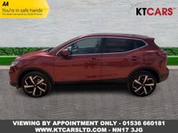 USED 2019 19 NISSAN QASHQAI 1.7 dCi Tekna SUV 5dr Diesel Manual Euro 6 (s/s) (150 ps) Mot 24th June 2027, + Great History, 6 Services, + 1 Previous Owner, last keeper 2020, + 3 Months Warranty, + ULEZ compliant, +  Park assist with intelligent all round monitor, + Front/rear sensors with camera, + Cruise with limiter, + Climate control, + Bluetooth, + DAB radio, + Sat nav, + Folding mirrors, + Auto lights/wipers, + High beam assist, + Panoramic roof with elec blind, + Bose sound system, + USB/aux, + Autohold, + Isofix, + Alloys