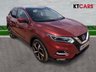 USED 2019 19 NISSAN QASHQAI 1.7 dCi Tekna SUV 5dr Diesel Manual Euro 6 (s/s) (150 ps) Mot 24th June 2027, + Great History, 6 Services, + 1 Previous Owner, last keeper 2020, + 3 Months Warranty, + ULEZ compliant, +  Park assist with intelligent all round monitor, + Front/rear sensors with camera, + Cruise with limiter, + Climate control, + Bluetooth, + DAB radio, + Sat nav, + Folding mirrors, + Auto lights/wipers, + High beam assist, + Panoramic roof with elec blind, + Bose sound system, + USB/aux, + Autohold, + Isofix, + Alloys