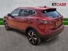 USED 2019 19 NISSAN QASHQAI 1.7 dCi Tekna SUV 5dr Diesel Manual Euro 6 (s/s) (150 ps) Mot 24th June 2027, + Great History, 6 Services, + 1 Previous Owner, last keeper 2020, + 3 Months Warranty, + ULEZ compliant, +  Park assist with intelligent all round monitor, + Front/rear sensors with camera, + Cruise with limiter, + Climate control, + Bluetooth, + DAB radio, + Sat nav, + Folding mirrors, + Auto lights/wipers, + High beam assist, + Panoramic roof with elec blind, + Bose sound system, + USB/aux, + Autohold, + Isofix, + Alloys