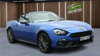 USED 2017 67 ABARTH 124 SPIDER 1.4 MultiAir Convertible 2dr Petrol Auto Euro 6 (170 ps) +++ROADSTER+++