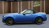 USED 2017 67 ABARTH 124 SPIDER 1.4 MultiAir Convertible 2dr Petrol Auto Euro 6 (170 ps) +++ROADSTER+++