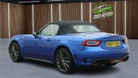 USED 2017 67 ABARTH 124 SPIDER 1.4 MultiAir Convertible 2dr Petrol Auto Euro 6 (170 ps) +++ROADSTER+++