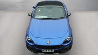 USED 2017 67 ABARTH 124 SPIDER 1.4 MultiAir Convertible 2dr Petrol Auto Euro 6 (170 ps) +++ROADSTER+++