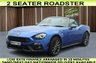 USED 2017 67 ABARTH 124 SPIDER 1.4 MultiAir Convertible 2dr Petrol Auto Euro 6 (170 ps) +++ROADSTER+++