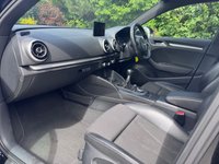 USED 2014 64 AUDI A3 1.6 TDI S line Sportback 5dr Diesel Manual Euro 6 (s/s) (110 ps) 