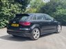 USED 2014 64 AUDI A3 1.6 TDI S line Sportback 5dr Diesel Manual Euro 6 (s/s) (110 ps) 