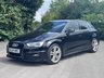 USED 2014 64 AUDI A3 1.6 TDI S line Sportback 5dr Diesel Manual Euro 6 (s/s) (110 ps) 