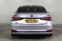 USED 2023 73 LEXUS ES 2.5 300h E-CVT Euro 6 (s/s) 4dr Sunroof, Reverse Camera,
