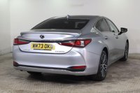 USED 2023 73 LEXUS ES 2.5 300h E-CVT Euro 6 (s/s) 4dr Sunroof, Reverse Camera,