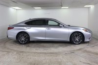 USED 2023 73 LEXUS ES 2.5 300h E-CVT Euro 6 (s/s) 4dr Sunroof, Reverse Camera,