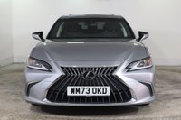 USED 2023 73 LEXUS ES 2.5 300h E-CVT Euro 6 (s/s) 4dr Sunroof, Reverse Camera,