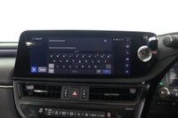 USED 2023 73 LEXUS ES 2.5 300h E-CVT Euro 6 (s/s) 4dr Sunroof, Reverse Camera,