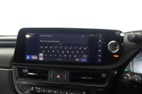 USED 2023 73 LEXUS ES 2.5 300h E-CVT Euro 6 (s/s) 4dr Sunroof, Reverse Camera,
