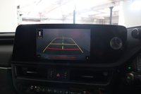 USED 2023 73 LEXUS ES 2.5 300h E-CVT Euro 6 (s/s) 4dr Sunroof, Reverse Camera,