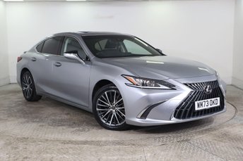 View our Lexus Es