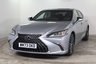USED 2023 73 LEXUS ES 2.5 300h E-CVT Euro 6 (s/s) 4dr Sunroof, Reverse Camera,