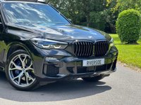 USED 2019 19 BMW X5 3.0 30d M Sport SUV 5dr Diesel Auto xDrive Euro 6 (s/s) (265 ps) 