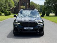USED 2019 19 BMW X5 3.0 30d M Sport SUV 5dr Diesel Auto xDrive Euro 6 (s/s) (265 ps) 