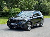 USED 2019 19 BMW X5 3.0 30d M Sport SUV 5dr Diesel Auto xDrive Euro 6 (s/s) (265 ps) 