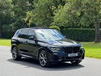 USED 2019 19 BMW X5 3.0 30d M Sport SUV 5dr Diesel Auto xDrive Euro 6 (s/s) (265 ps) 