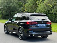 USED 2019 19 BMW X5 3.0 30d M Sport SUV 5dr Diesel Auto xDrive Euro 6 (s/s) (265 ps) 