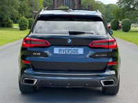 USED 2019 19 BMW X5 3.0 30d M Sport SUV 5dr Diesel Auto xDrive Euro 6 (s/s) (265 ps) 