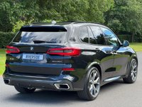 USED 2019 19 BMW X5 3.0 30d M Sport SUV 5dr Diesel Auto xDrive Euro 6 (s/s) (265 ps) 