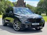 USED 2019 19 BMW X5 3.0 30d M Sport SUV 5dr Diesel Auto xDrive Euro 6 (s/s) (265 ps) 
