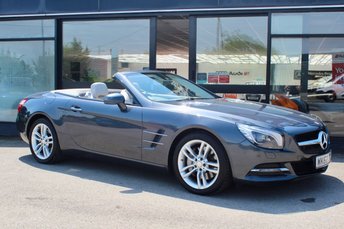 View our MERCEDES-BENZ SL