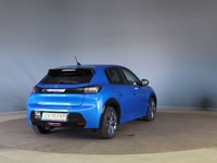 USED 2020 70 PEUGEOT E-208 50kWh Allure Hatchback 5dr Electric Auto (136 ps) 