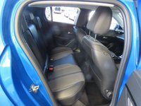 USED 2020 70 PEUGEOT E-208 50kWh Allure Hatchback 5dr Electric Auto (136 ps) 
