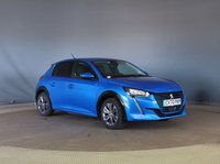 USED 2020 70 PEUGEOT E-208 50kWh Allure Hatchback 5dr Electric Auto (136 ps) 