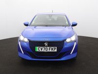 USED 2020 70 PEUGEOT E-208 50kWh Allure Hatchback 5dr Electric Auto (136 ps) APPLE CARPLAY | PARKING SENSOR