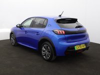 USED 2020 70 PEUGEOT E-208 50kWh Allure Hatchback 5dr Electric Auto (136 ps) APPLE CARPLAY | PARKING SENSOR
