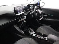 USED 2020 70 PEUGEOT E-208 50kWh Allure Hatchback 5dr Electric Auto (136 ps) APPLE CARPLAY | PARKING SENSOR
