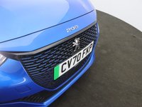 USED 2020 70 PEUGEOT E-208 50kWh Allure Hatchback 5dr Electric Auto (136 ps) APPLE CARPLAY | PARKING SENSOR