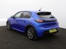 USED 2020 70 PEUGEOT E-208 50kWh Allure Hatchback 5dr Electric Auto (136 ps) APPLE CARPLAY | PARKING SENSOR