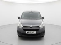 USED 2017 17 CITROEN BERLINGO 1.6 BlueHDi 625 Enterprise Panel Van 5dr Diesel Manual L1 (112 g/km, 75 bhp) 