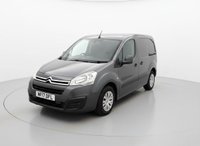 USED 2017 17 CITROEN BERLINGO 1.6 BlueHDi 625 Enterprise Panel Van 5dr Diesel Manual L1 (112 g/km, 75 bhp) 