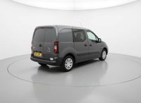 USED 2017 17 CITROEN BERLINGO 1.6 BlueHDi 625 Enterprise Panel Van 5dr Diesel Manual L1 (112 g/km, 75 bhp) 