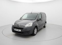USED 2017 17 CITROEN BERLINGO 1.6 BlueHDi 625 Enterprise Panel Van 5dr Diesel Manual L1 (112 g/km, 75 bhp) 