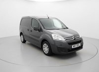 USED 2017 17 CITROEN BERLINGO 1.6 BlueHDi 625 Enterprise Panel Van 5dr Diesel Manual L1 (112 g/km, 75 bhp) 