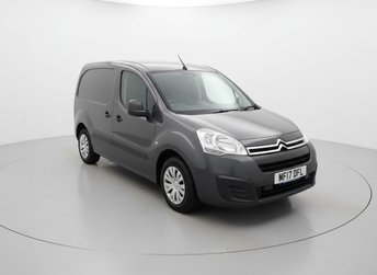 View our CITROEN BERLINGO